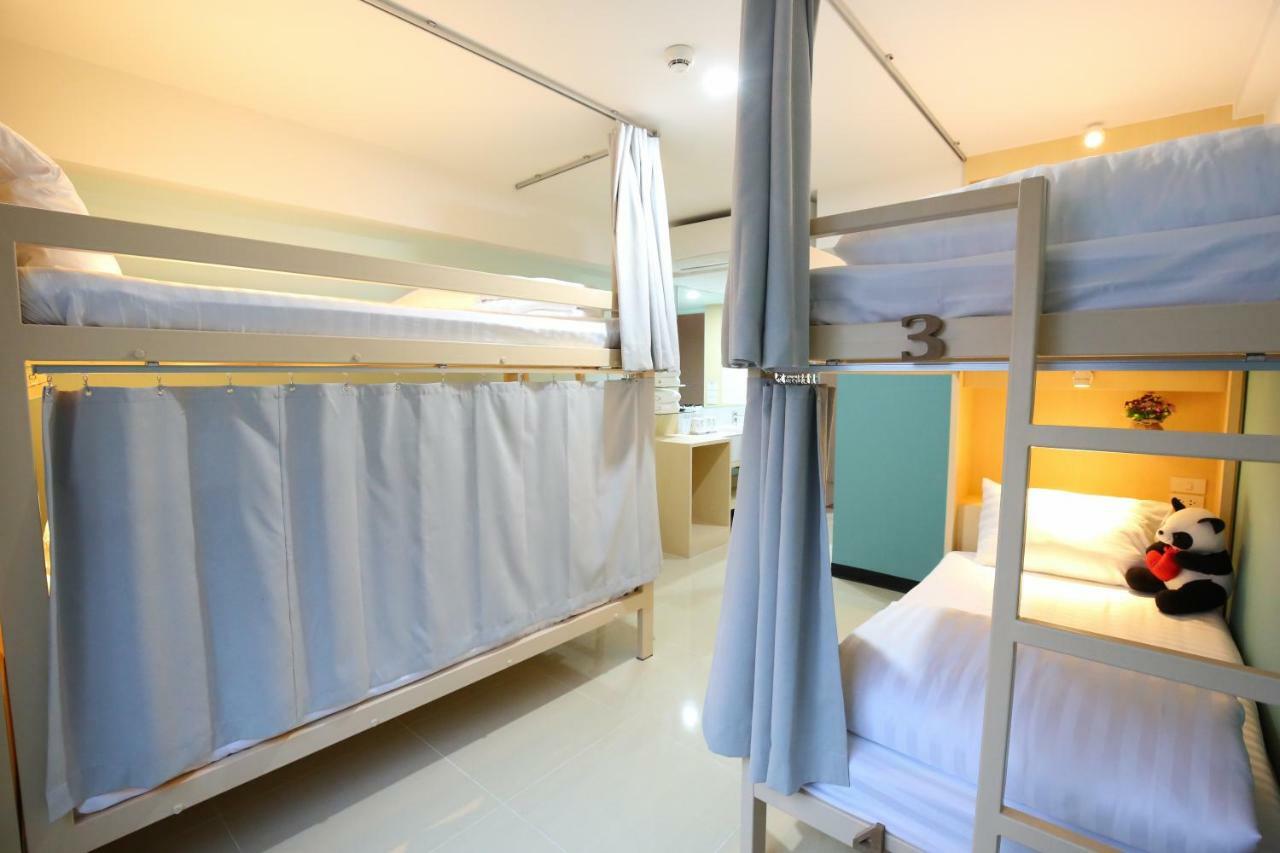 Lucky panda Hotel Čiang Mai Exteriér fotografie